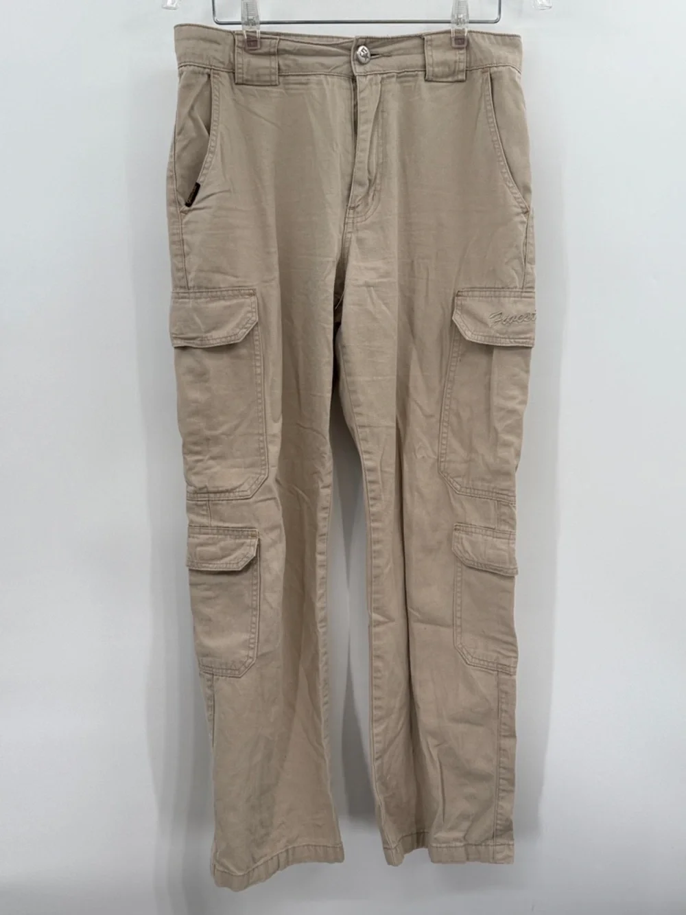 FiveStar General Sierra Cargo Pants in Khaki - Comfortable Wear Size 7/28